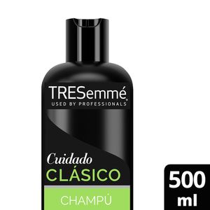Tresemmé Cuidado Clásico Champú 500 ml