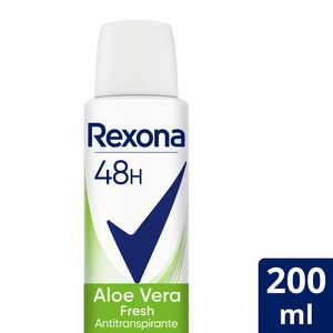 Rexona Desodorante Antitranspirante Aloe Vera 200 ml