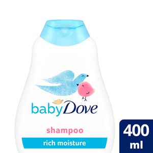 Baby Dove Champú Hidratación Profunda 400 ml