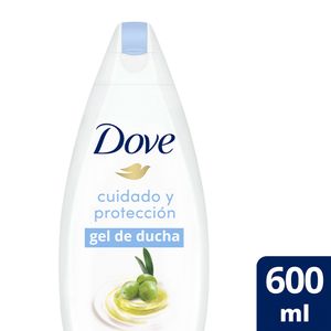Dove Gel De Ducha Cuidado Y Protección 600 ml