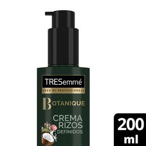 Tresemmé Botanique Crema Rizos Definidos 200 ml