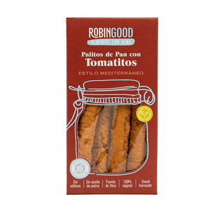 Palitos de pan con Tomatitos 100Gr