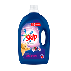 Skip Ultimate Detergente Líquido Fragrancia Mimosín 50 Lavados