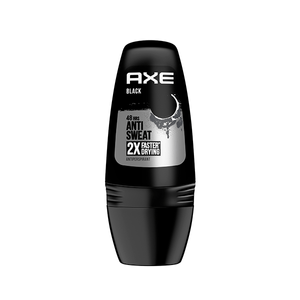 Axe Desodorante Roll On Black 50Ml