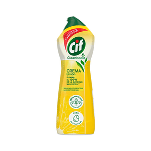 Cif Crema Limón 750 ml