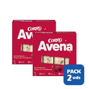 Pack Hero Corny Avena Arandanos 2x4x35 g
