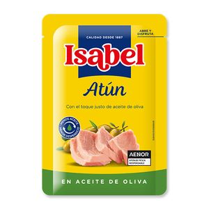 Isabel Atún en aceite de oliva 65gr