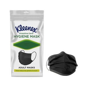 Kleenex Mascarilla Higiénica Adulto Kleenex 5x18 (90 unidades)
