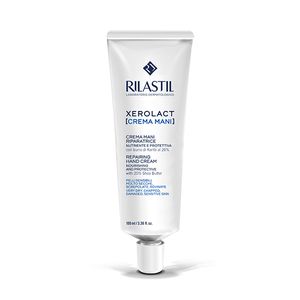Rilastil Xerolact Crema De Manos Reparadora 100 Ml
