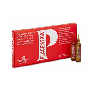 Rilastil Placentrix anticaída 10 ampollas