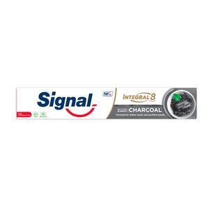 Signal Nature Elements Pasta de Dientes Blanqueadora Carbón Activado 75ml