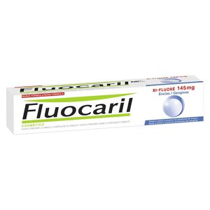 Fluocaril Bi-Fluoré 145 mg - Pasta De Dientes Encías, Anti-Caries - 75 ml