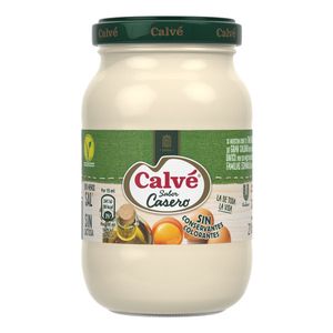 Calvé Salsa En Tarro Sabor Casero 210 ml