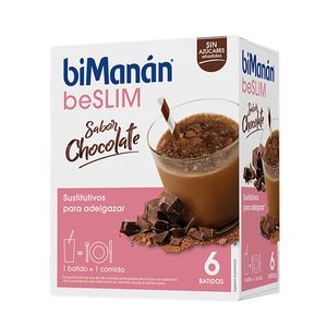 biManán beSlim Batido Chocolate