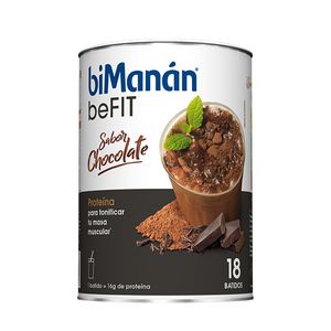 biManán beFit Batido Chocolate