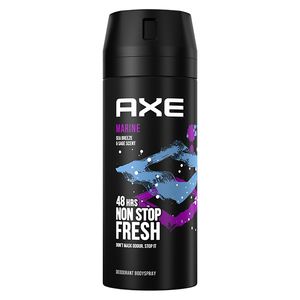 Axe  Desodorante Bodyspray  Marine  150ml