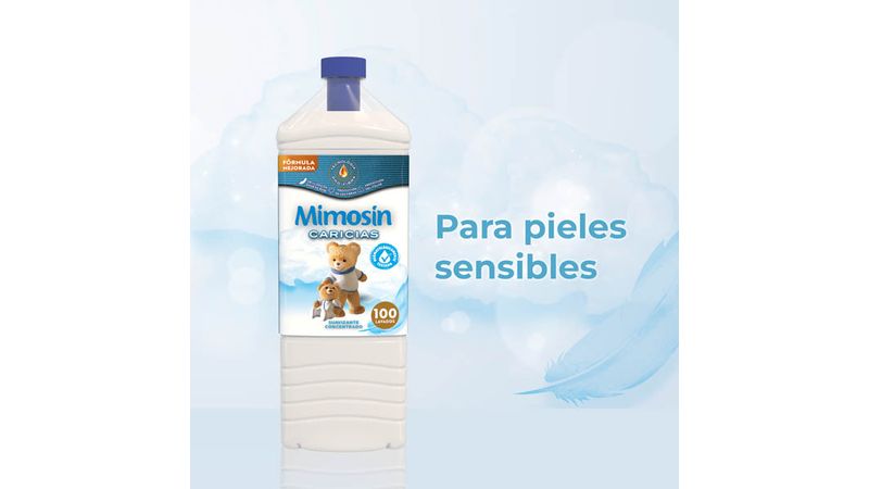 Mimosín - Toallitas Perfumadoras - 20 unidades : : Salud