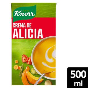 Knorr  Crema  Alicia  500ml