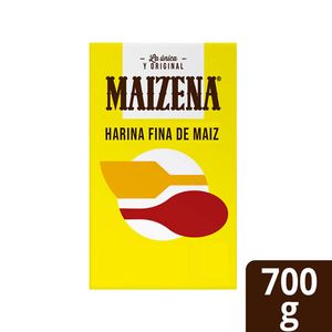 Maizena  Harina Fina  de Maíz  700g