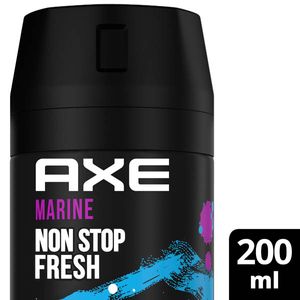 Axe  Desodorante Bodyspray  Marine  200ml