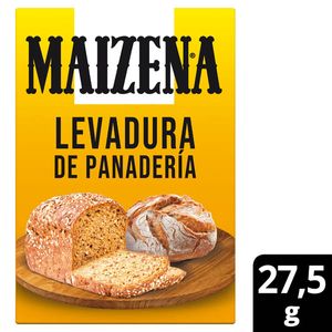 Maizena  Levadura  Panadería  27,5g