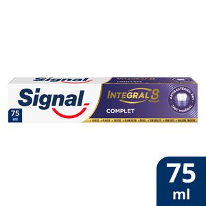 Signal Integral 8 Pasta de Dientes Protección Completa 75 ML