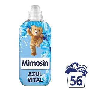 Mimosin  Suavizante  Concentrado Azul Vital 56 lavados