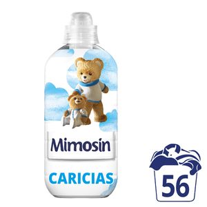 Mimosin  Suavizante  Concentrado Caricias 56 lavados​