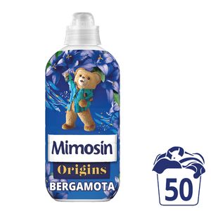 Mimosin Origins Suavizante  Concentrado Bergamota Salvaje 50 lavados​