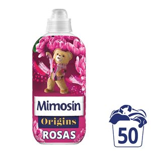 Mimosin Origins Suavizante  Concentrado Rosas Silvestres 50 lavados​