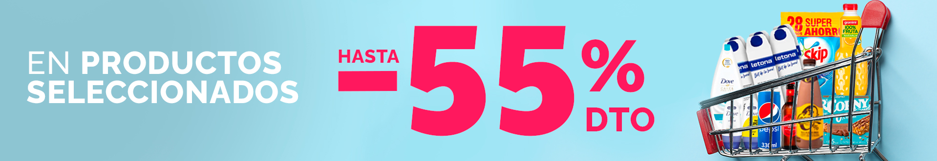 Ofertas especiale